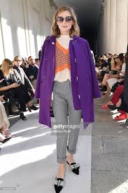2018 New York Fashion Week Milan Fashion Week 2018 Olivia Palermo Attends The Max Mara Show During Milan Fashion Week Spring Summer 2018 On September Olivia Palermo Fashion Week Milan Fashion Week 2017 Fashion