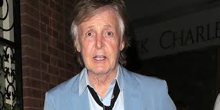 Paul McCartney says he talks to late Beatles bandmate George Harrison  through a tree