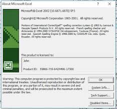 Excel Microsoft Community