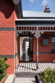 A Federation House Renovation In Mount Lawley House Nerd Facade House Red Brick House Exterior Brick Exterior House