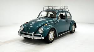 Image result for Medium Green 1949 Beetle