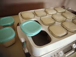 Yaourts Au Lait De Soja Maison Bio Economique Et Pas Degueu Sans Foie Ni L Oie Lait De Soja Yaourt Recette Lait