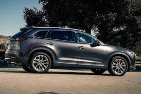 El Nuevo Suv Mazda Cx 7 Antes De 2021