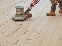 There are various shades of wood stain and two basic types that are commonly used: How To Refinish A Hardwood Floor