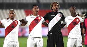 Paraguay vs peru highlights and full match competition: Peru Vs Paraguay Asi Se Entono El Himno Nacional Del Peru En Asuncion Por Eliminatorias
