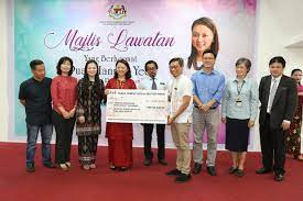 Kementerian pembangunan perindustrian sarawak ministry of industrial development sarawak (mid sarawak). Kementerian Pembangunan Wanita Keluarga Dan Masyarakat