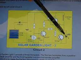 Understanding how solar light works is the very important thing. Solar Garden Light To Aa Battery Charger Simple Conversion Youtube