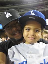 NOT SO LIL” NILE IS IN TOWN FOR HIS BIRTHDAY SO I SURPRISED HIM WITH ONE OF  OUR PASTIMES. LOS DOYERS FOR THE WIN!! #NILEnile