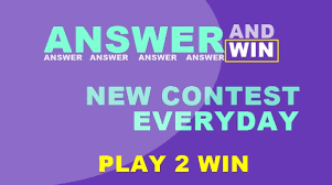 Maybe you would like to learn more about one of these? Play 2 Win Quiz Ka Samna Play Quiz And Earn Money