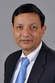 Trustees name Dr. Amit Singh president of Edmonds Community College