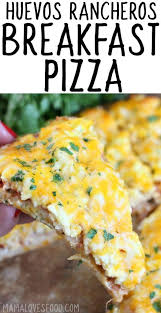 Bisquick Pizza Dough Recipe This Biscuit Mix Pizza Recipe Is The Perfect Solution When You Want Pizza But Don T Have Much Breakfast Pizza Avocado Recipes Breakfast Breakfast Pizza Recipe