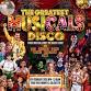 The Greatest MUSICALS Disco - Colchester event image