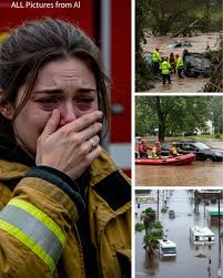 Prayer for missing kids in Texas flood