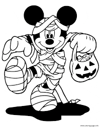 Haunted house halloween s for kids free printablecae3. Disney Halloween Coloring Pages To Print Mickey Coloring Pages Halloween Coloring Sheets Mickey Mouse Coloring Pages Coloring Home