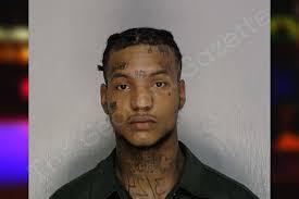 Malik Curtis — Bibb County Jail Bookings