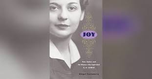 Re-Post) Joy, both parts (Abigail Santamaria)