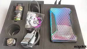 American lung association's lung force unites women and their loved ones across the country to stand together for lung health and against lung cancer. Smok H Priv 2 Kit Reviewed An Improvement Over The Original Ecigclick