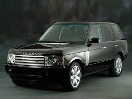 Range Rover Westminster 2003 Range Rover Range Rover Supercharged Range Rover Black