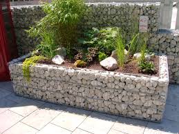 Gabionen Hochbeet Steine Im Garten Shop Gabionen Hochbeet Steine Im Garten Shop In 2020 Gabionen Hochbeet Garten Hochbeet Garten
