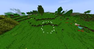 Nocubes drastically transforms minecraft's traditional blocky terrain into smooth, rolling landscapes complete with circular caves, flowing mountain ranges . What Is This Flower Circle R Feedthebeast