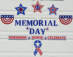 You can still use vinyl decals or magnets, but they need there is a lot to be thankful for on thanksgiving, or anyday, but especially those new garage doors. Memorial Day Outdoor Magnetic Decoration Garage Door Decor Door Decorations Garage Doors