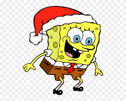 Learn how to draw with simple worksheets, line art and drawings. Spongebob Christmas Official Psds Spongebob Christmas Coloring Pages Free Transparent Png Clipart Images Download