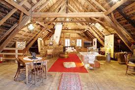 das grosste zimmer der region emmental schlaft im stroh deluxe auf der hoibuhni des hotels landgasthof kemmeriboden bad