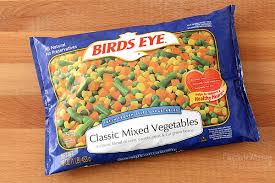 Step 2 bake for 15 minutes or until hot. Frozen Vegetables For Chicken Pot Pie Pasta Homemade In The Kitchen