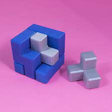 Cuboids, different shaped puzzles (such as the megaminx and pyraminx puzzles), nxn cubes and more. 3d Printable 3x3 Puzzle Cube By Devin Montes