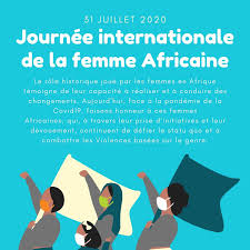La journée de la femme africaine, méconnue et pourtant célébrée depuis plus de 50 ans. Facebook