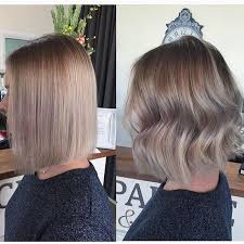 Instagram Photo By Maneinterest Via Ink361 Com With Images Ash Blonde Short Hair Short Hair Balayage Ash Blonde Balayage Short