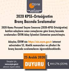 En son ösym haberleri anında burada. Osym Osymbaskanligi Twitter