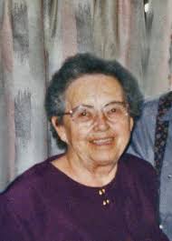 Obituary of Elizabeth Frances Nesbitt