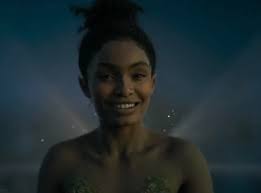 PRIMERAS IMÁGENES de la nueva CAMPANITA en el LIVE ACTION de PETER PAN Y  WENDY de Disney!