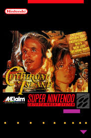 Cutthroat Island for Super Nintendo
