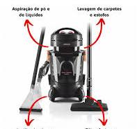 Máquina de Lavagem Multifunções HAEGER Aquaclean Pro ...