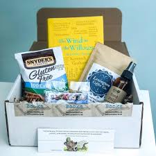 Blue Spider Books Wax Subscription Box Spider Book Subscription Boxes Good Books