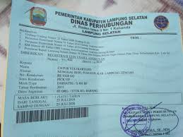 Dapat membantu mempermudah tugas pejabat pelaksana tugas dalam berhubungan dengan instansi atau lembaga yang berhubungan dengan. Dishub Tulangbawang Diduga Palsukan Dua Surat Registrasi