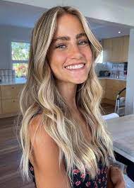 Gorgeous Beach Blonde Hairstyles For Long Hair In 2021 Long Hair Styles Hair Styles Blonde Hair Shades