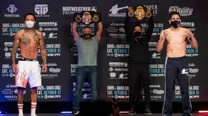 The best place to find live gervonta davis vs leo santa cruz online feeds for free. Gervonta Davis Vs Leo Santa Cruz Everything On The Line