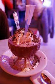 Serendipity 3 New York Frozen Hot Chocolate Yummy Food I Love Food