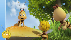 Image result for tbn:2-wbOMD-0WvQQM::www.liedjesland.com/Liedjes/tv_tunes/Maja_de_bij/maya.jpg