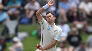 It was highly due to his bowling and batting performance that new zealand won any test match in australia (hobart, 2011) since 1993. New Zealand Vs England Trent Boult Likely To Miss Hamilton Test Cricket News India Tv