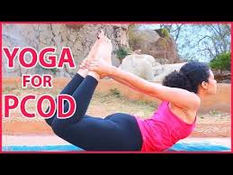 Yoga Asanas Regulate The Functioning Of The Endocrine Gland And Help Manage Many Other Symptoms Of Pcos Here Are 5 Yog Yoga Asanas Yoga For Pcos Pcos Exercise