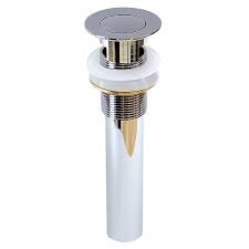 bathroom sink overflow pipe