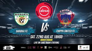 About the match chippa united vs baroka fc live score (and video online live stream) starts on 2021/04/20 at 13:00:00 utc time in south africa premier soccer league. Facebook