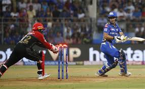 Rohit, hardik shine as the mumbai beat kolkata to top the points table. Mi Vs Rcb Highlights Ipl 2019 Hardik Pandya Stars As Mumbai Indians Beat Royal Challengers Bangalore By 5 Wickets Cricket News Times Of India