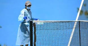 The state capital, melbourne, has been in lockdown for over. Australian Open Concerns Ease As Victoria Records No New Covid 19 Cases Arn News Centre Trending News Sports News Business News Dubai News Uae News Gulf News Latest News Arab News Sharjah