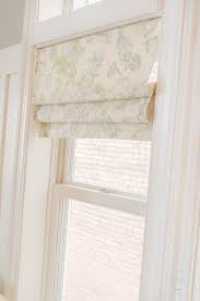 Have you ever posted anything like this? How To Make Faux Roman Shades