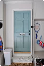 Honey Does The Garage Before After Garage Entry Door Garage Door Colors Garage Door Styles